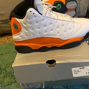Jordan retro 13 starfish